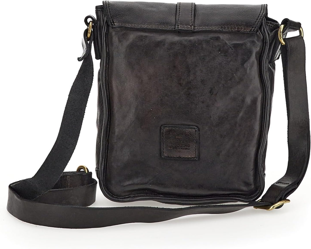 Campomaggi Crossbody S Grigio