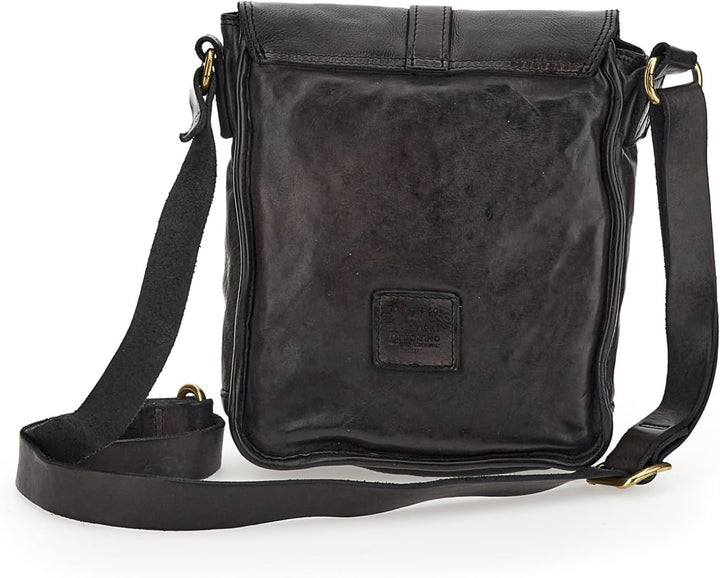 Campomaggi Crossbody S Grigio