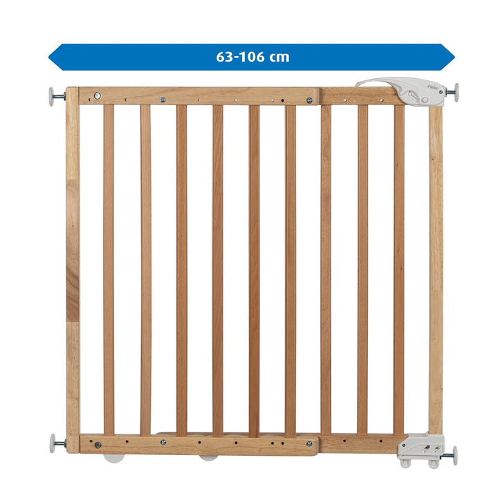 Türgitter und Treppenschutzgitter zum Klemmen oder Schrauben, Baukasten zum Zusammenbauen, ausziehba