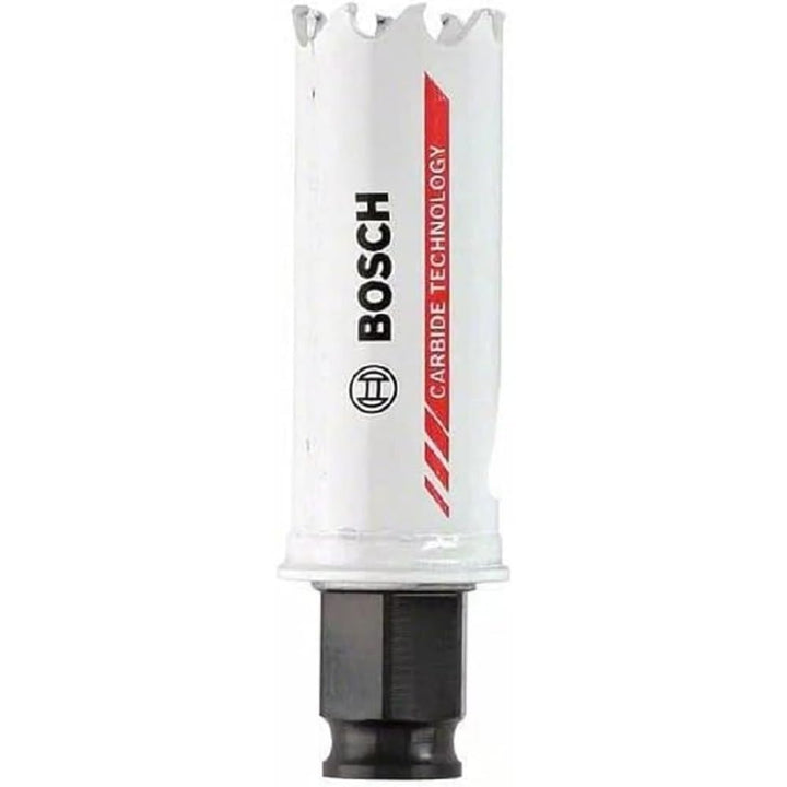 Bosch Professional Carbide Lochsäge Endurance Heavy Duty (Ã˜ 20 Mm, Zubehör Bohrmaschine) Ø 20 mm, Ø