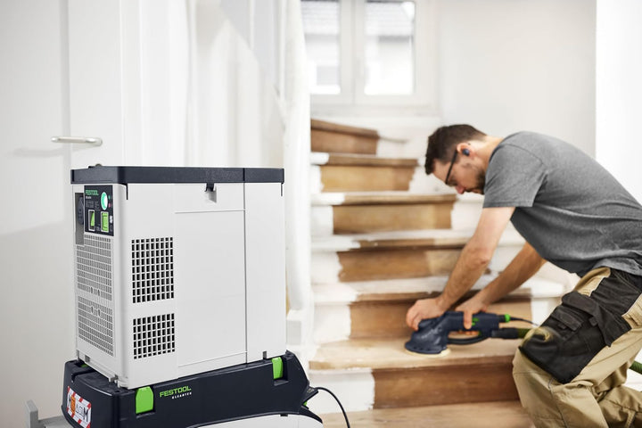 Festool 100 Jahre Getriebe-Exzenterschleifer ROTEX RO 150 FEQ-Plus 100Y