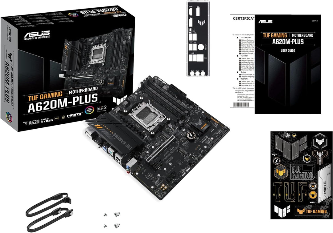 ASUS TUF A620M-PLUS 90MB1EZ0-M0EAY0