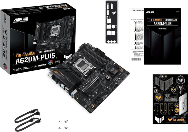 ASUS TUF A620M-PLUS 90MB1EZ0-M0EAY0