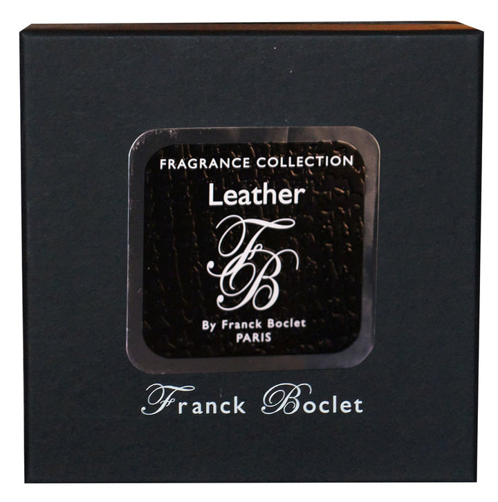 Franck boclet Eau de Parfum Leather, 100 ml 100 ml (1er Pack), 100 ml (1er Pack)