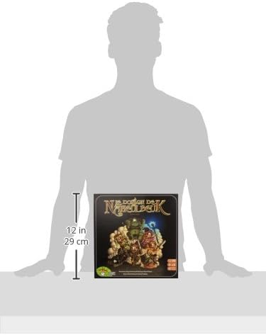 Repos Production - Le Donjon de Naheulbeuk - Le Jeu de Plateau