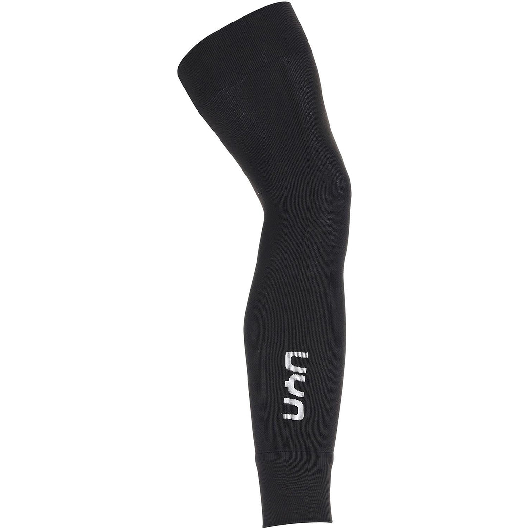 UYN Unisex Beinwärmer-o101286 Unisex Beinwärmer L-XL Schwarz, L-XL Schwarz