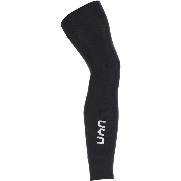 UYN Unisex Beinwärmer-o101286 Unisex Beinwärmer L-XL Schwarz, L-XL Schwarz