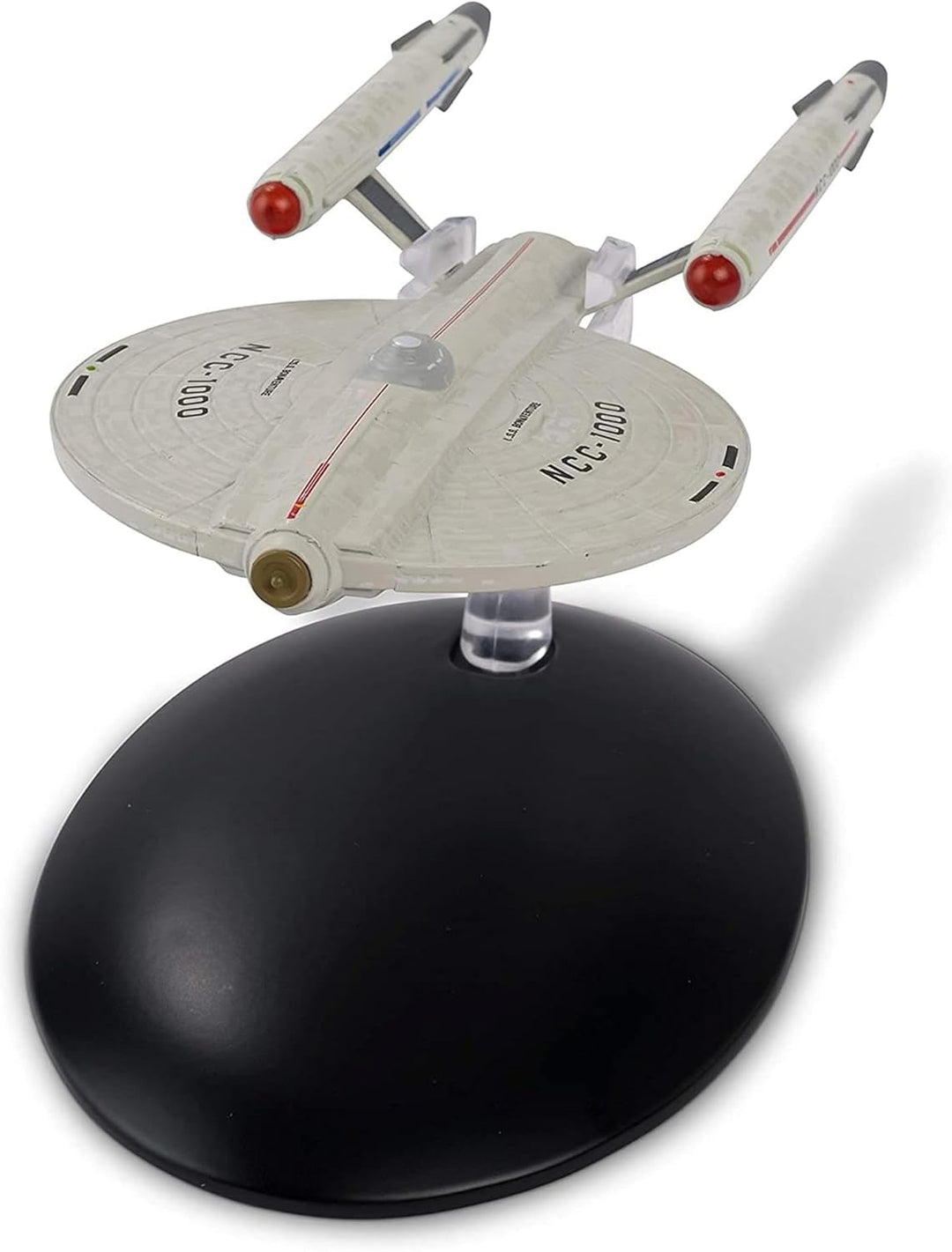 Star Trek - U.S.S Bonaventure NCC-1000 Raumschiff - Star Trek Offizielle Raumschiff-Kollektion von E
