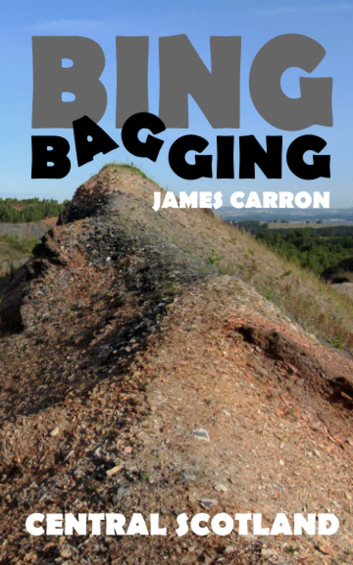 Bing Bagging: Central Scotland, Taschenbuch