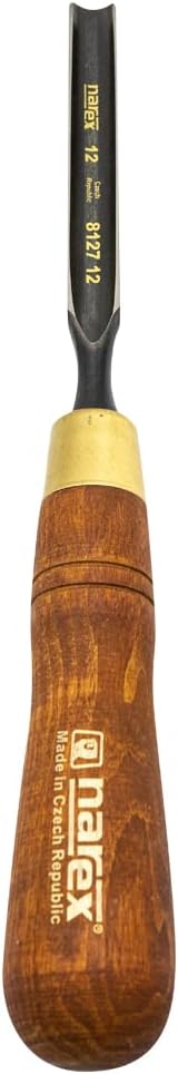 Narex Hohlbeitel Premium, Breite:12 mm, 12 mm