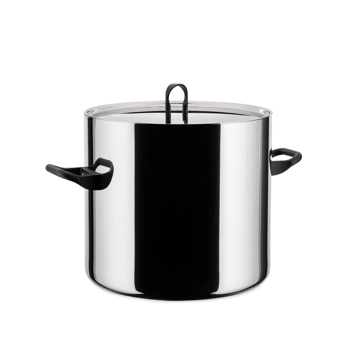 Alessi LA Cintura di Orione“ Kochtopf aus Multiply 24,0cm∅, Edelstahl, 24 cm 3.8 x 29 x 4.7 cm, 3.8