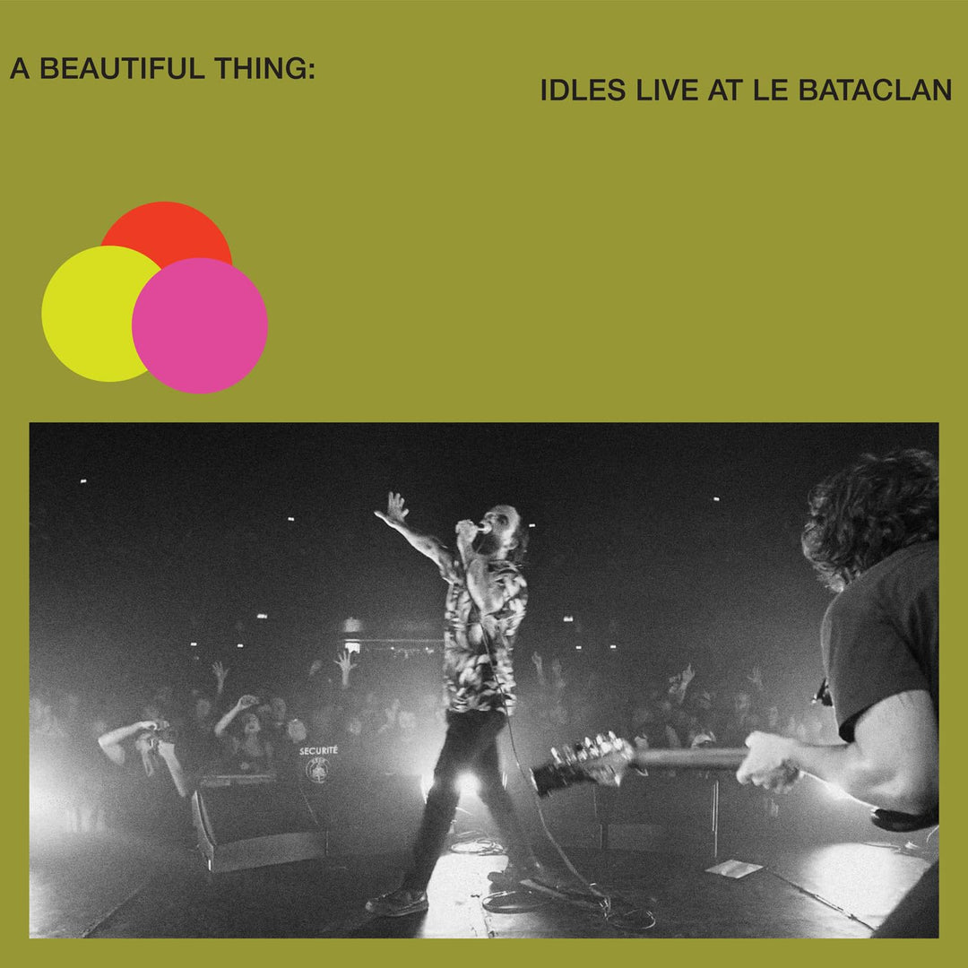 A Beautiful Thing: Idles Live, Vinyl
