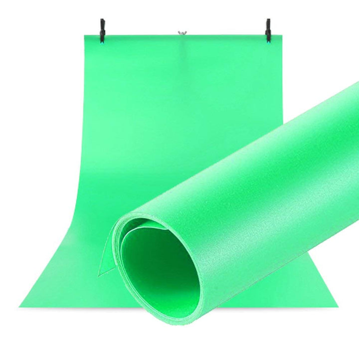 Selens PVC Hintergrund 120x200cm Wasserdicht Fotografie Hintergründe Matte Background für Fotostudio