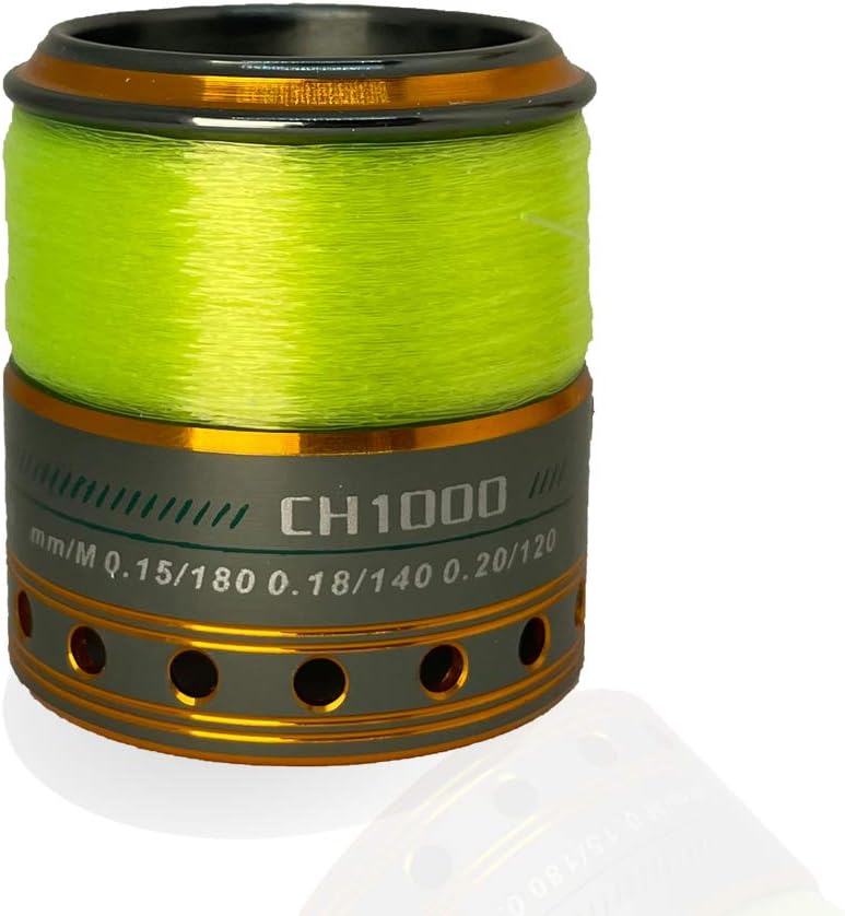 MiRoeFishing Trout Master Forellenjäger Komplettset mit Ul-Rute 2-6g 1,80m + Rolle Expert1000 inkl.