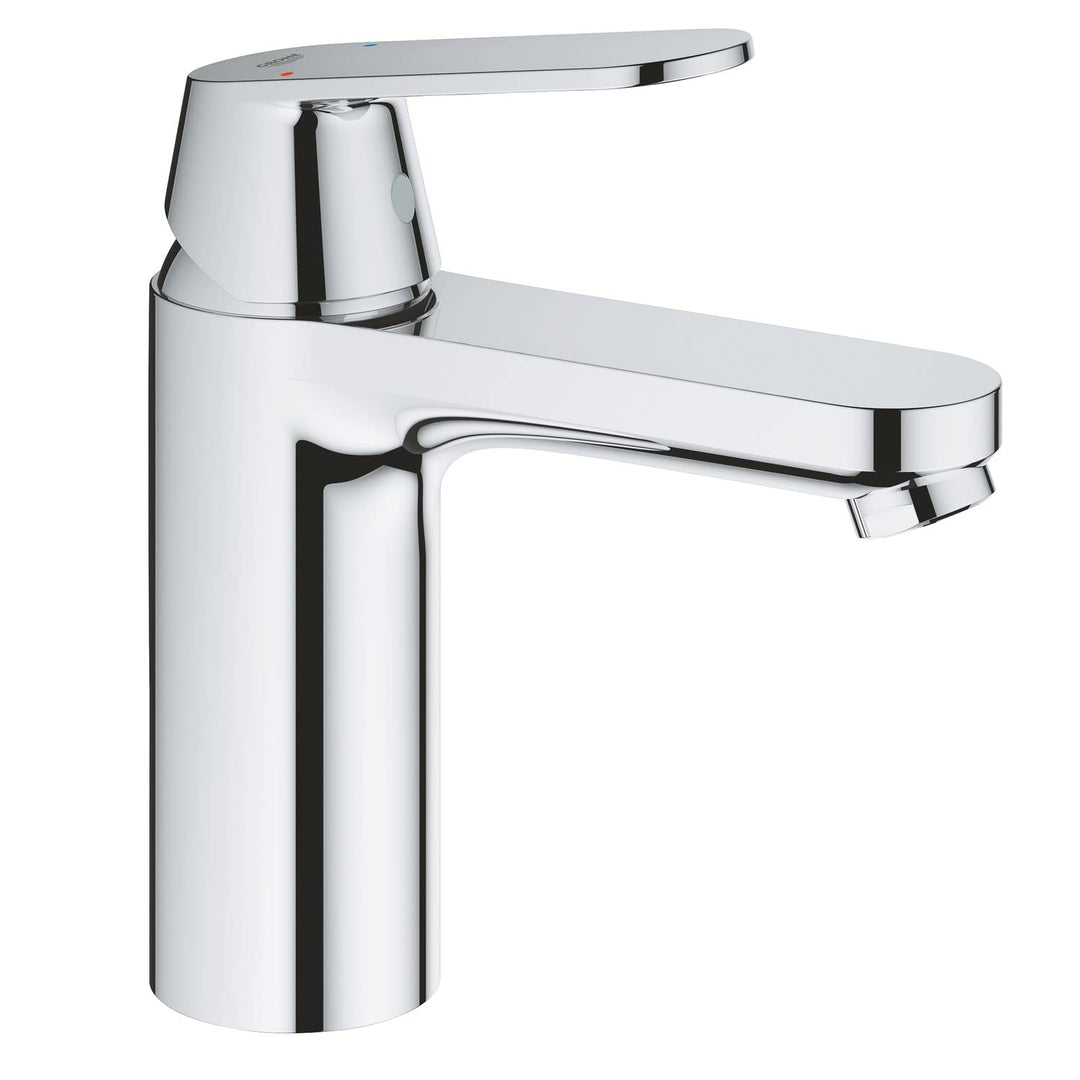 GROHE Cosmopolitan - Einhand-Waschtischarmatur (wassersparend, Einlochmontage, M-Size), chrom, 23327