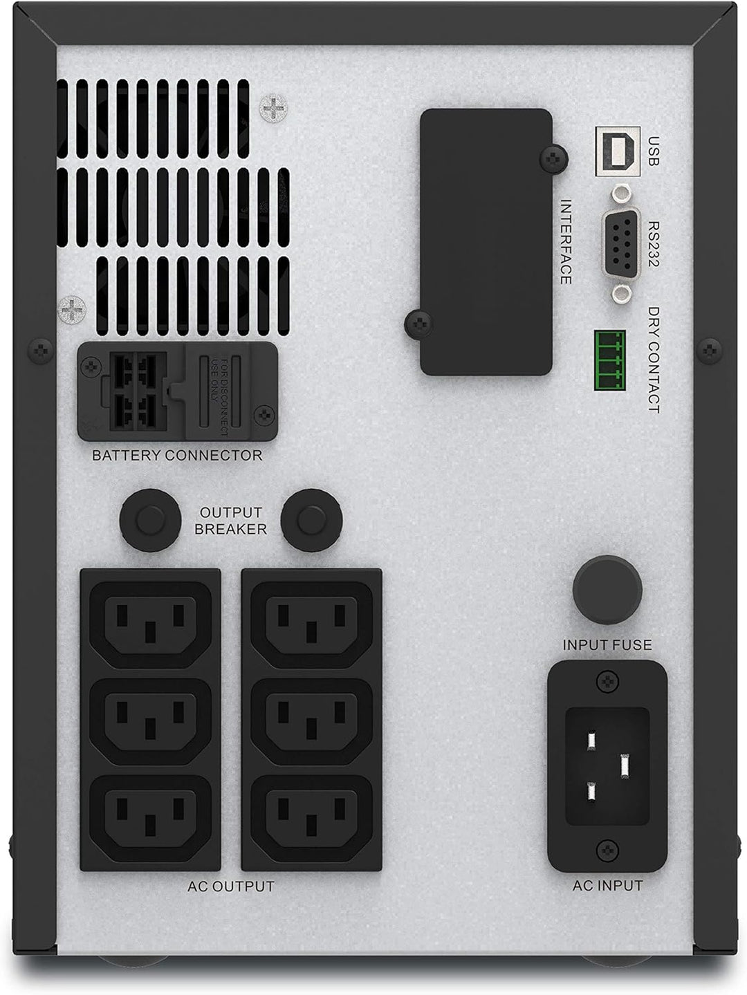 APC Easy UPS SMV 3000VA 230V