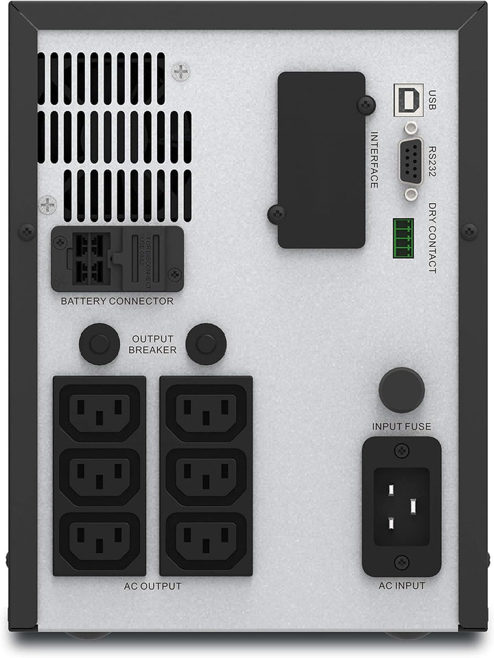APC Easy UPS SMV 3000VA 230V