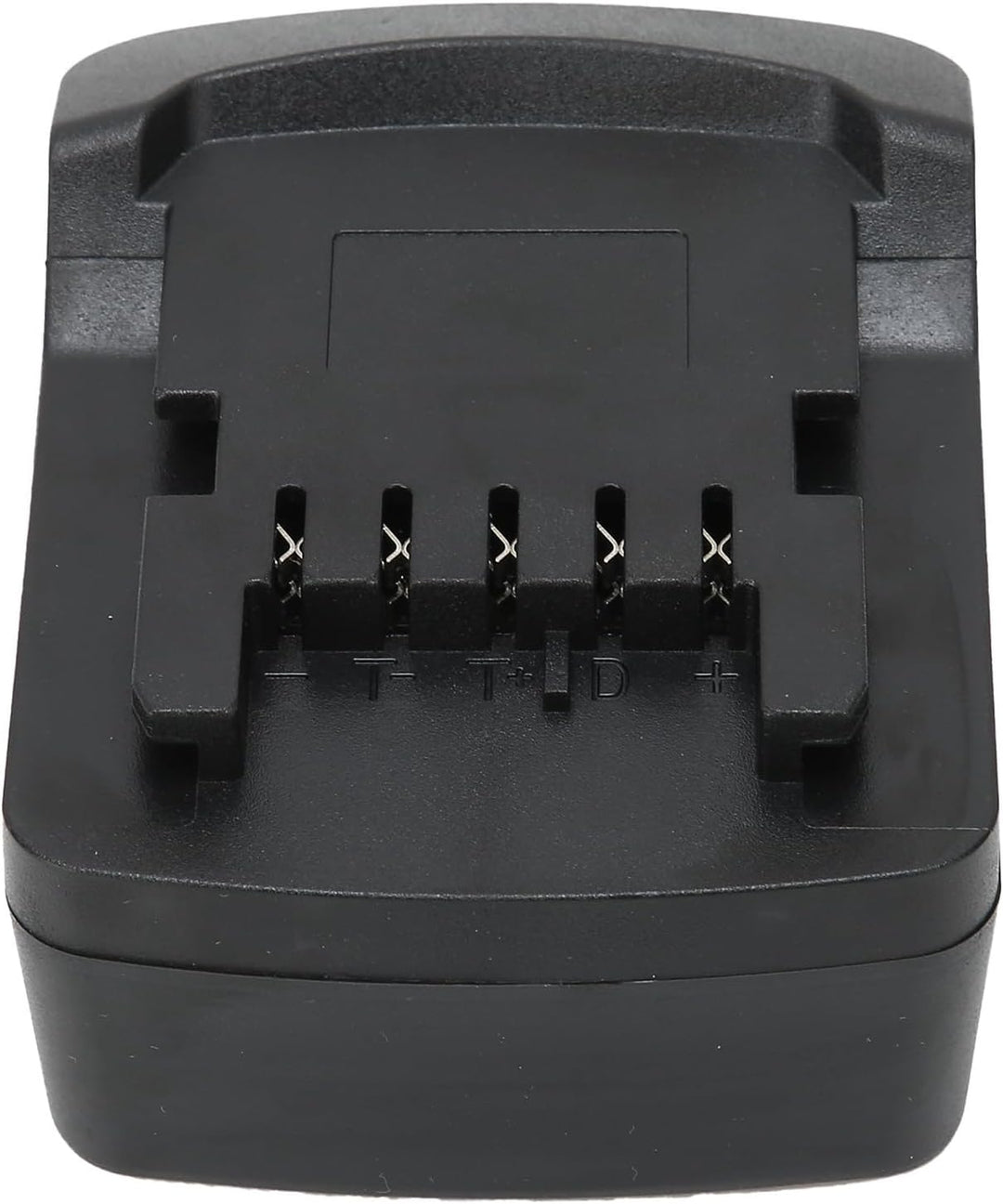 Milwaukee to Metabo Battery Adapter Battery Adapter Abs Black Battery Adapter Converter for Milwauke