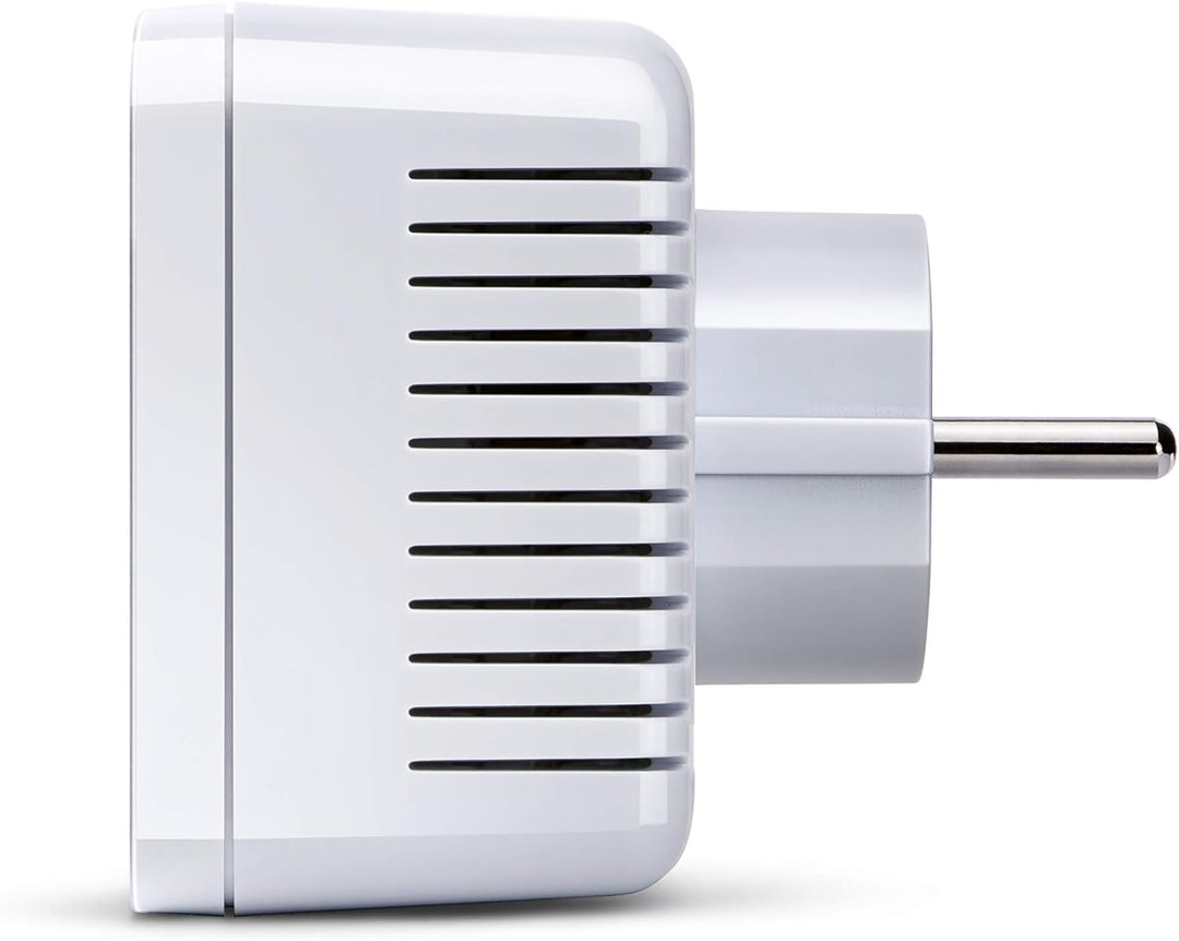 Devolo 9630 dLAN 550 WiFi Bridge 802.11b/g/n an Wandsteckdose anschliessbar