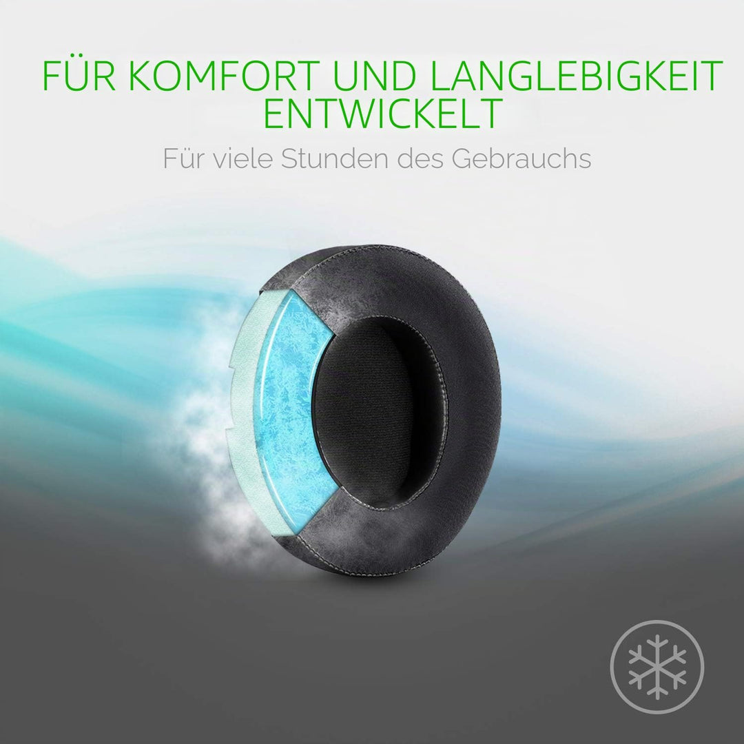 Razer Kraken Kitty Edition - Gaming-Headset (Chroma-Beleuchtung, Verkabelt für plattformübergreifend