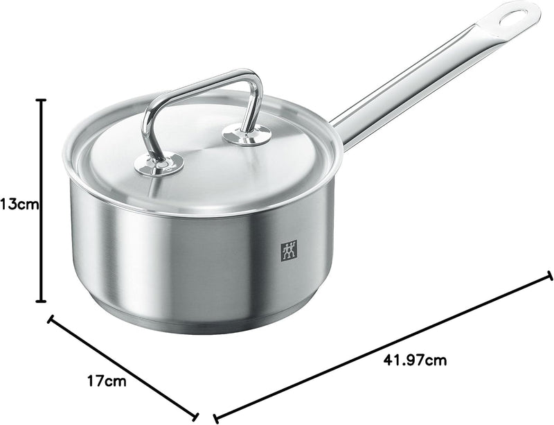 ZWILLING,TWIN Classic,Stieltopf,16cm,1.50l 16 cm, 16 cm