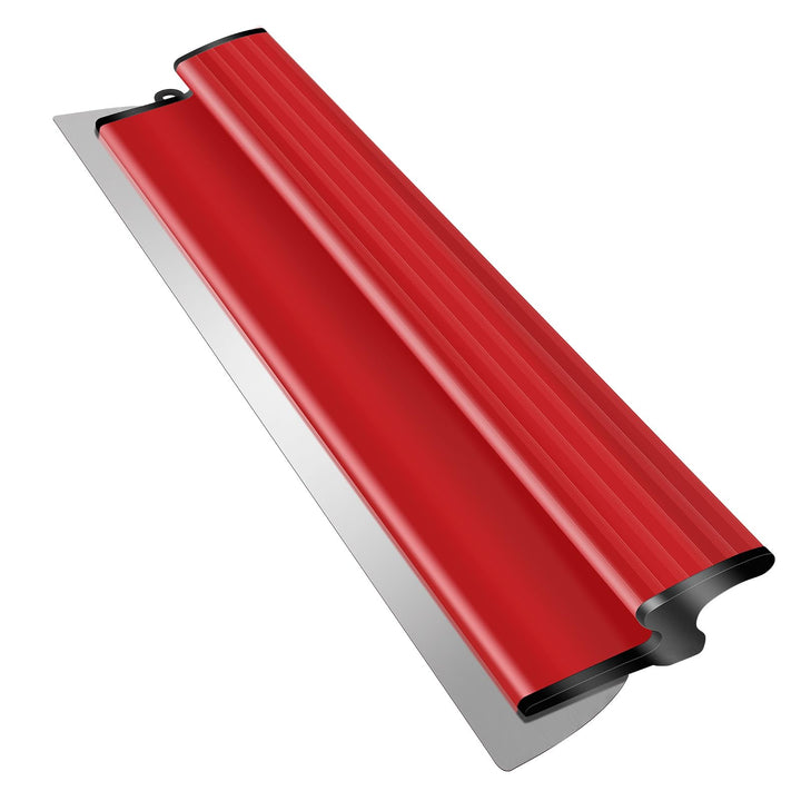 suokoun 16Inch/40CM Flächenspachtel, Edelstahlklinge Spachtel Werkzeug für grosse Arbeitsbereich Wan