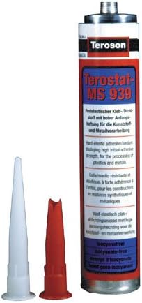 Terostat MS939 310ml grau 99164 D