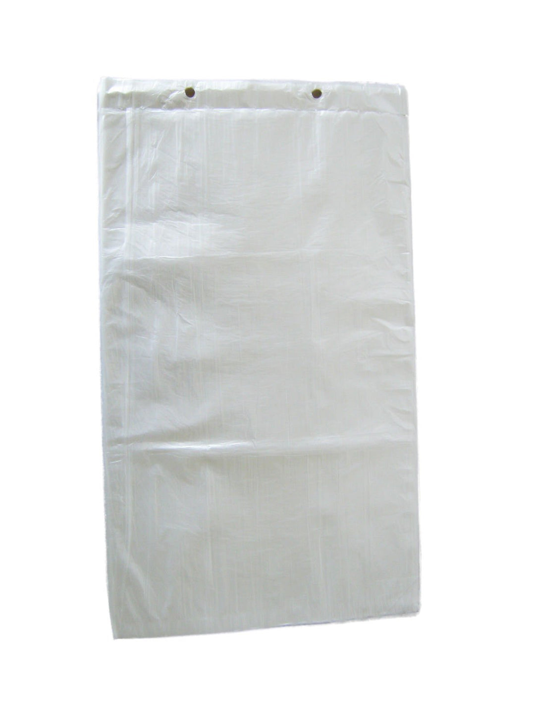 Unbekannt Abreissbeutel geblockt zu 100 Stück transparent 300 x 500 + 30 mm (1000 Stück) 300 x 500 +