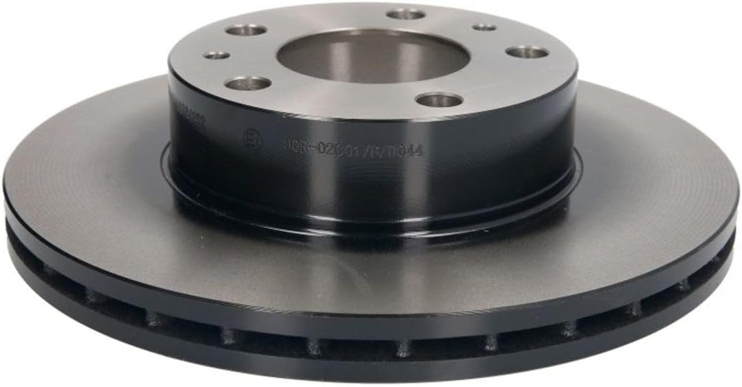 TRW Automotive AfterMarket DF2721 Bremsscheibe - (Paar)