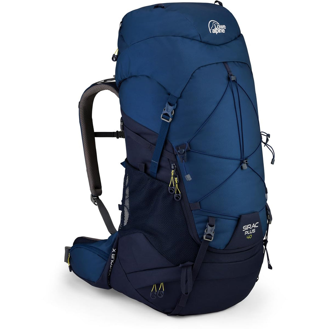 Lowe Alpine Sirac Plus 40 Rucksack, deep ink-ink