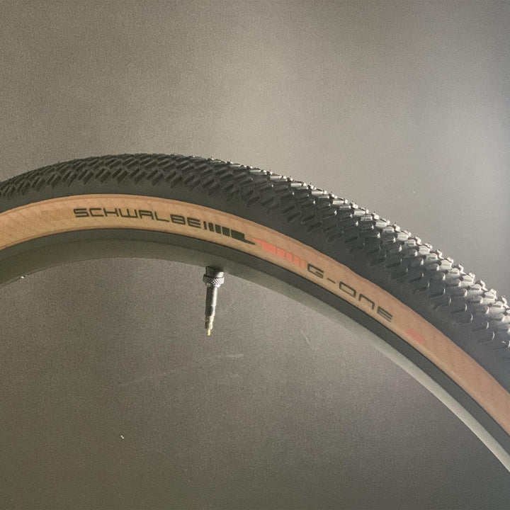 Schwalbe G-one Reifen, Leder, 40-622 mm Single, Single
