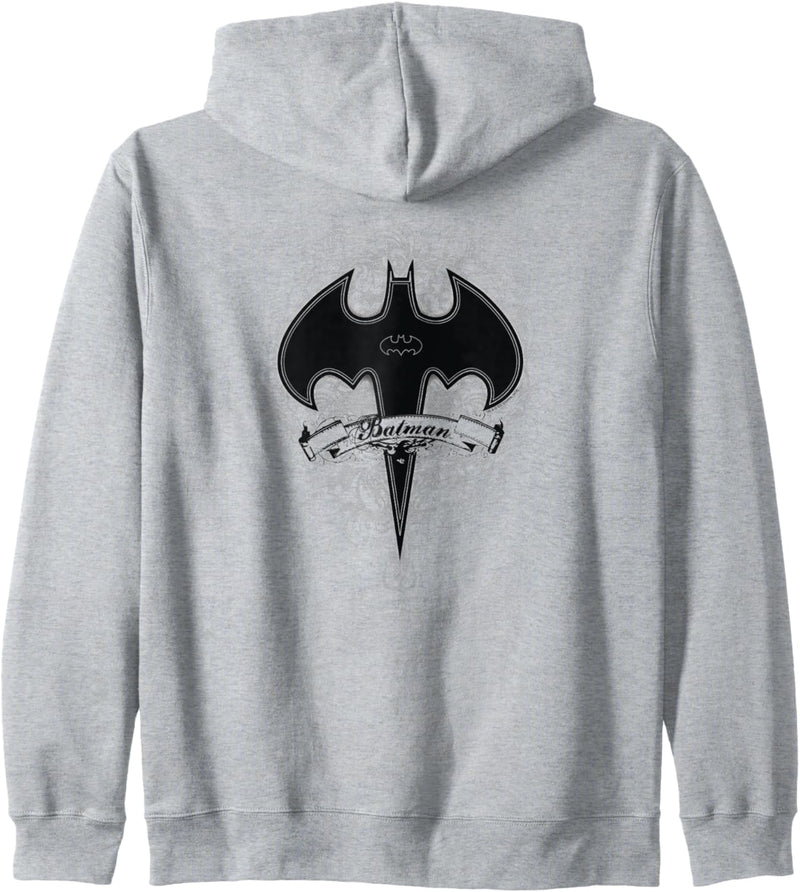 Batman Gothic Gotham Kapuzenjacke