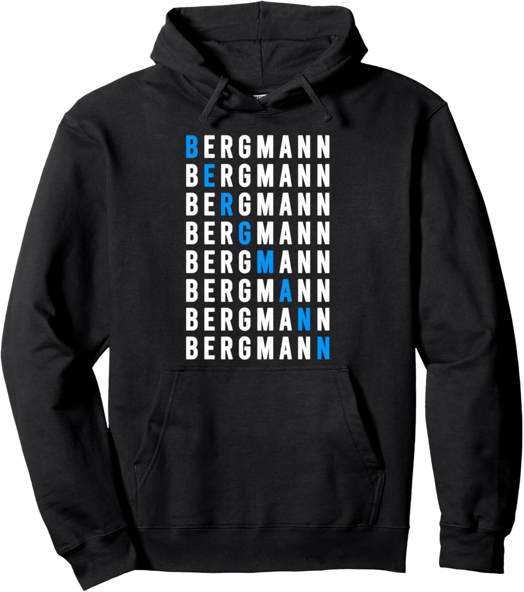 Ruhrgebiet Kumpel Kohle Bergmann Pullover Hoodie