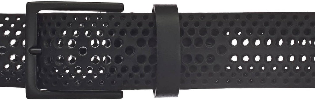 B.Belt Jed Belt W80 Black - kürzbar