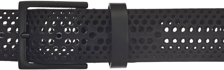 B.Belt Jed Belt W80 Black - kürzbar