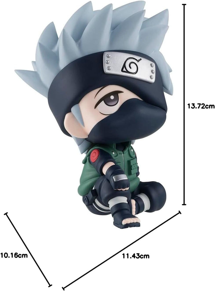 MegaHouse Naruto – Hatake Kakashi – Statuette Look Up 11 cm