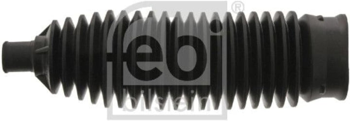 febi bilstein 49081 Spurstange mit Lenkmanschettensatz , 1 Stück
