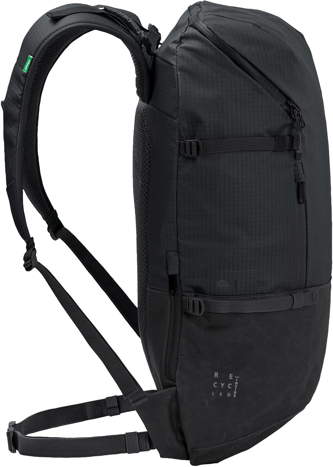 VAUDE Rucksaecke30-39L CityGo 30 II Einheitsgrösse Schwarz, Einheitsgröße Schwarz