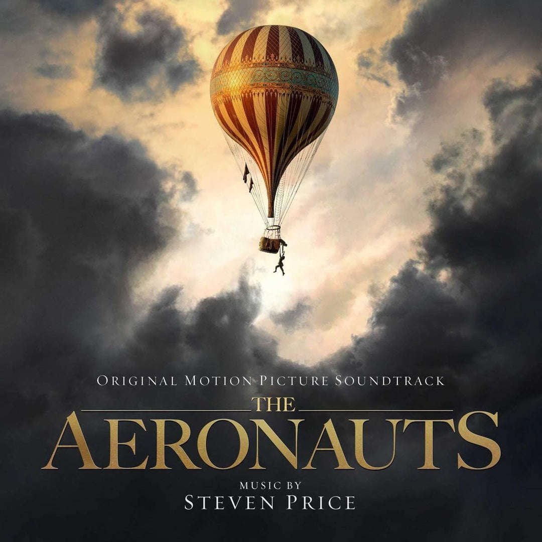 The Aeronauts, Vinyl