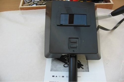 HST Mini MMA 100 Ampere Schweissgerät I Inverter Elektrodenschweissgerät 4,5kg leicht I Tragbares Sc