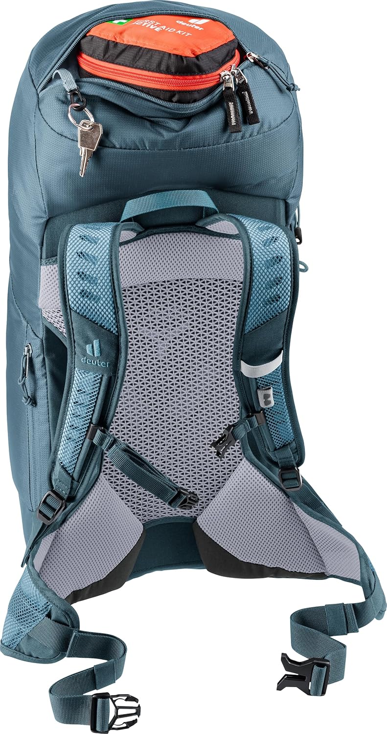 deuter AC Lite 28 SL Damen Wanderrucksack (Modell 2024) Lagoon-atlantic, Lagoon-atlantic