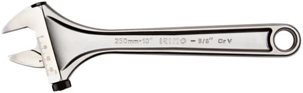 Irimo 001051 Verstellbarer Maulschlüssel, 3/4