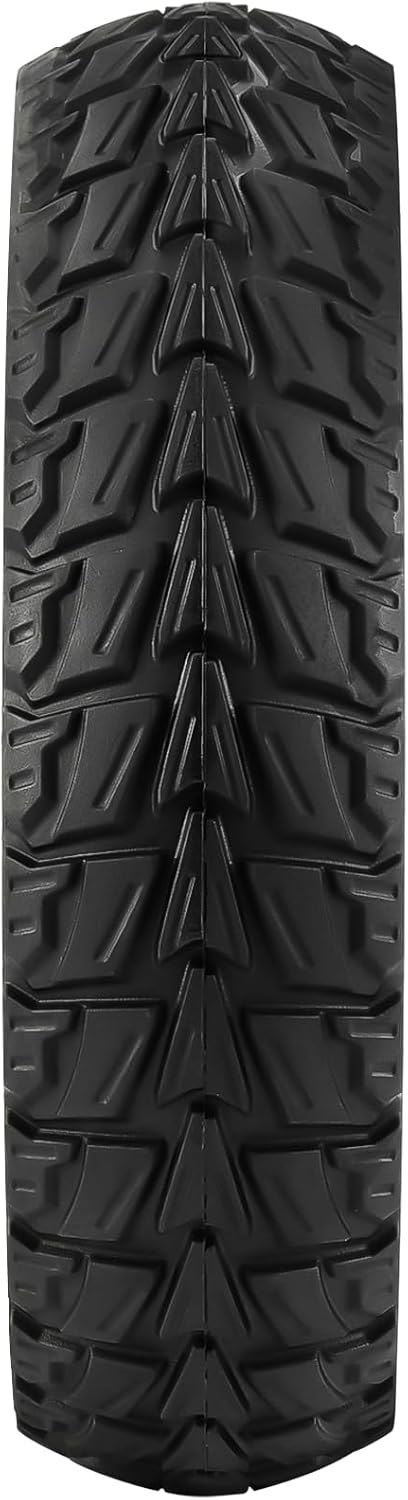 BABEJIA 2PCS E Scooter Reifen 60/75-6.5, Vollgummireifen 10x2.50-6.5 e Scooter G30, E Scooter Reifen