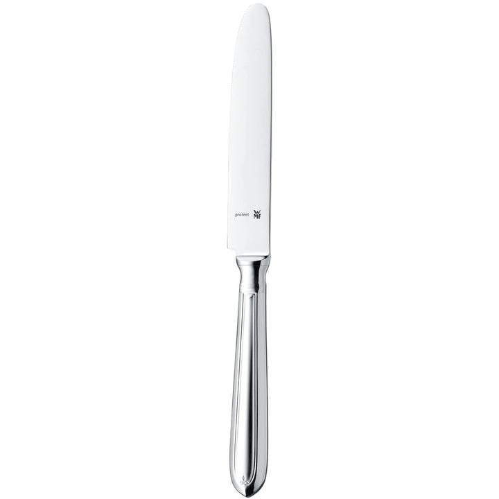 WMF Premiere Menümesser 22,2 cm, Hohlheftmesser, Messer mit eingesetzter Klinge, Tafelmesser Cromarg