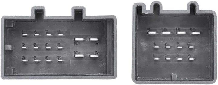 HELLA 5DS 010 154-411 Steuergerät, Anhängevorrichtung - 12V