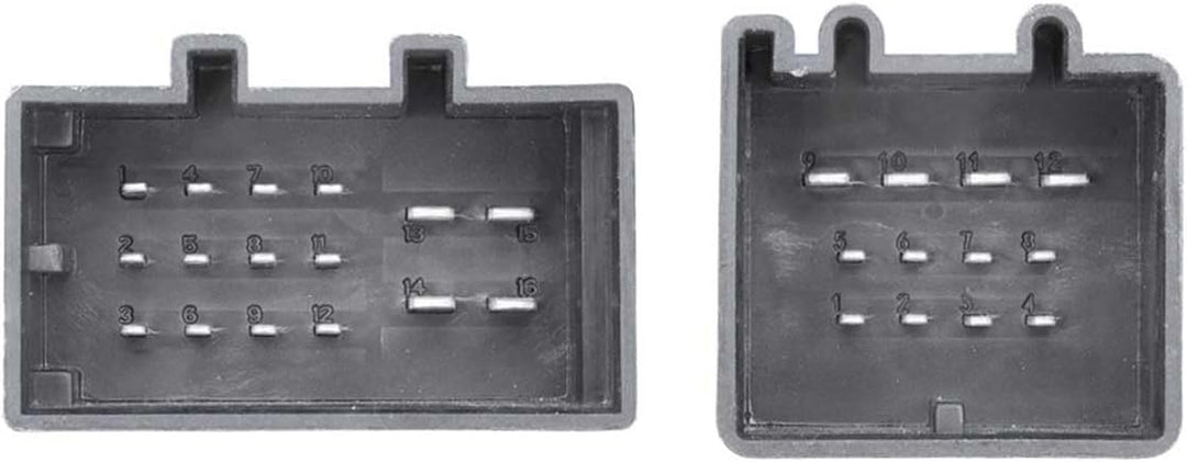 HELLA 5DS 010 154-011 Steuergerät, Anhängevorrichtung - 12V