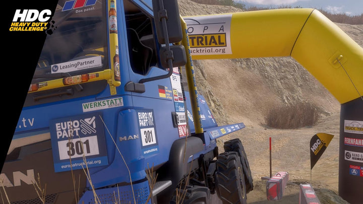 Heavy Duty Challenge – The Off-Road Truck Simulator