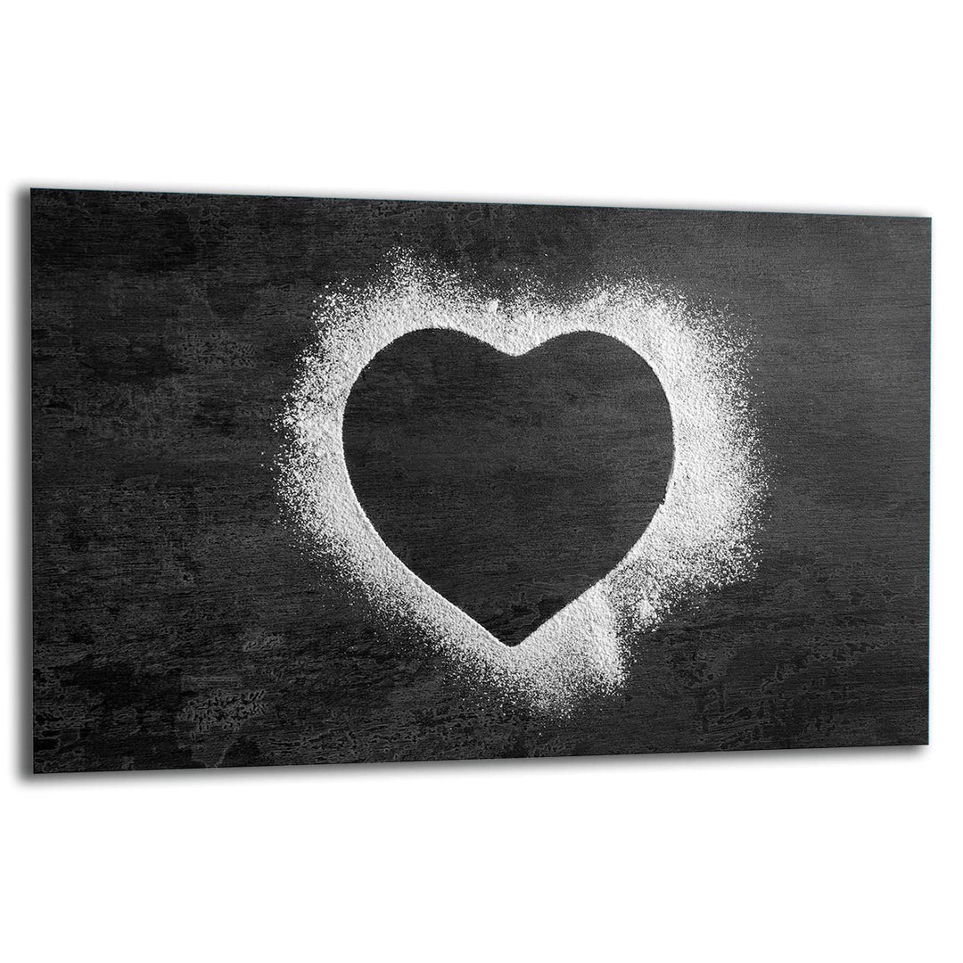 TMK | Herdabdeckplatte 80x52 cm 1-teilig Ceranfeldabdeckung Induktion Herdschutz Spritzschutz Glaspl