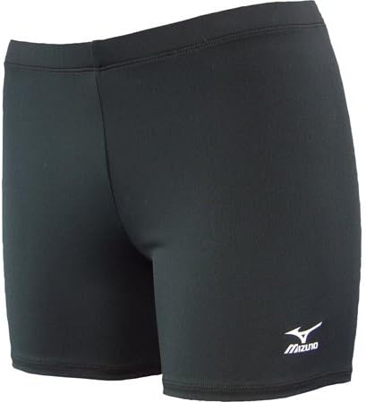 Mizuno Volleyball-Shorts Vortex XL Schwarz, XL Schwarz