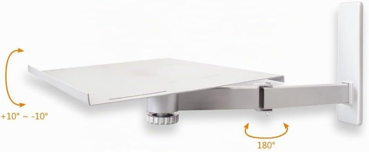 My Wall H 20 L TV-Wandhalterung Für Röhrenfernseher 25,4 cm (10) - 50,8 cm (20) Neigbar+Schwenkbar S